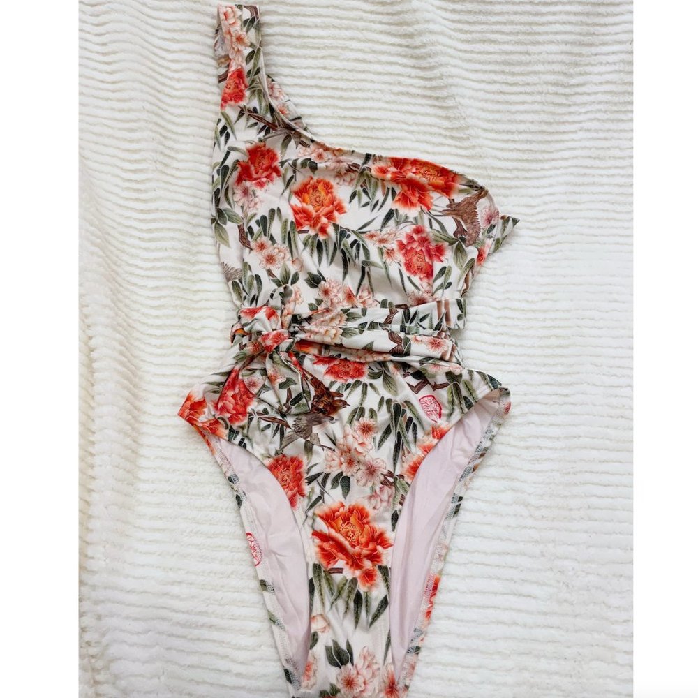 HAH One Piece Bathing Swim